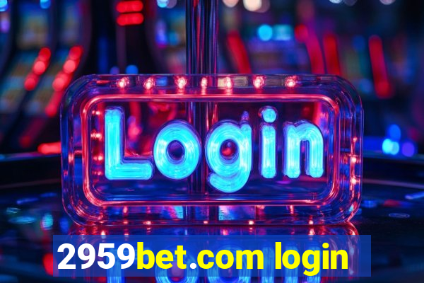 2959bet.com login